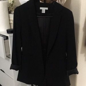 Black Blazer